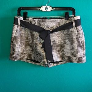 WORN ONCE, Express party shorts